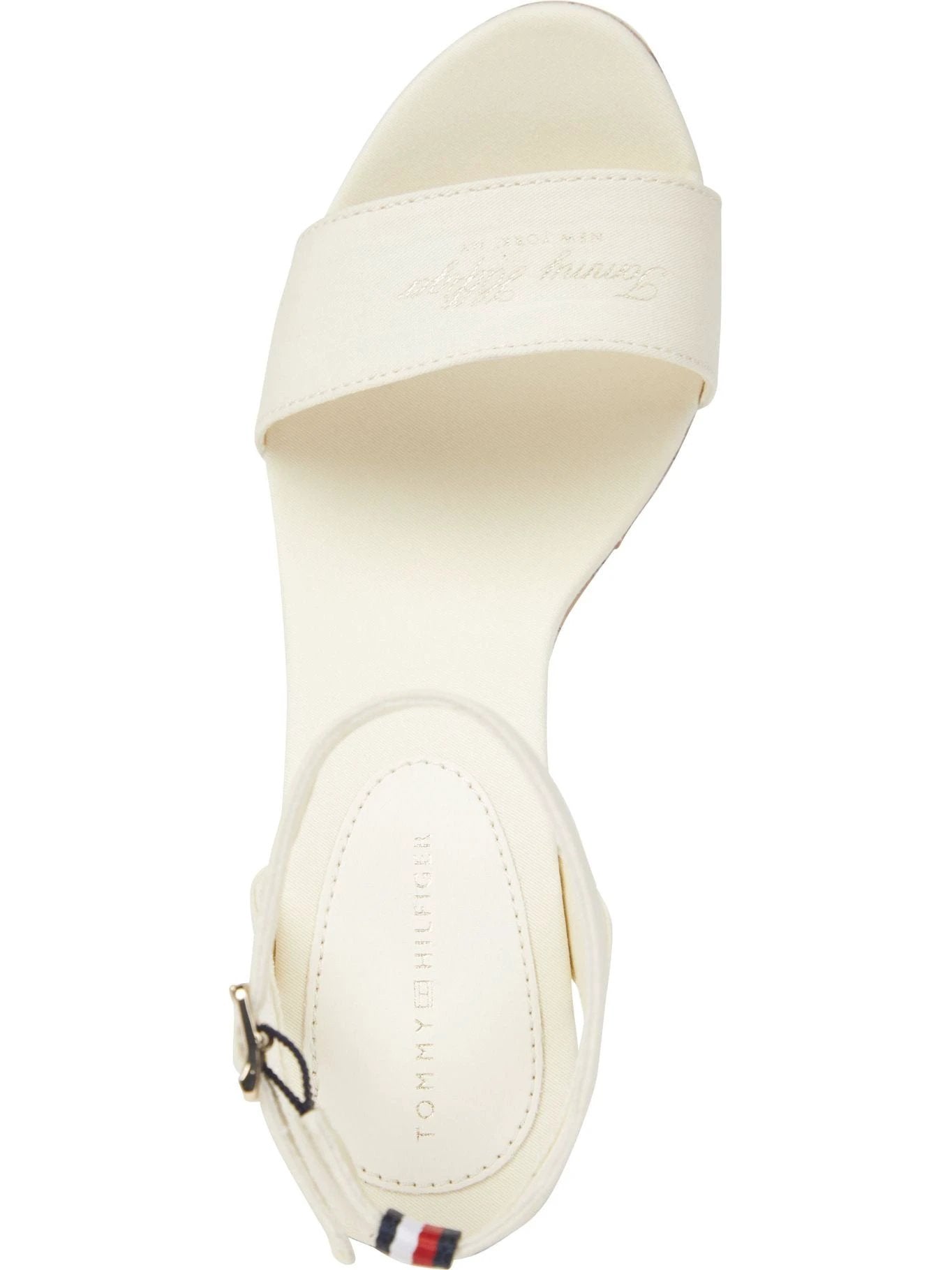 Sandalias Tommy Hilfiger P/ Damas by Tommy Hilfiger