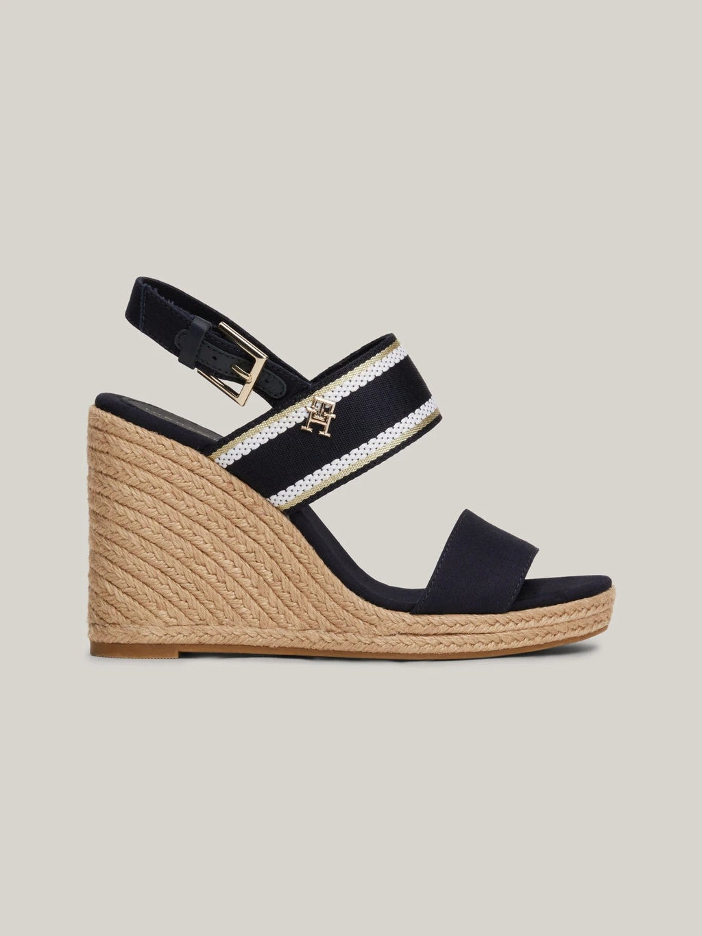 Sandalias Tommy Hilfiger P/ Damas by Tommy Hilfiger