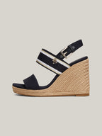 Sandalias Tommy Hilfiger P/ Damas by Tommy Hilfiger