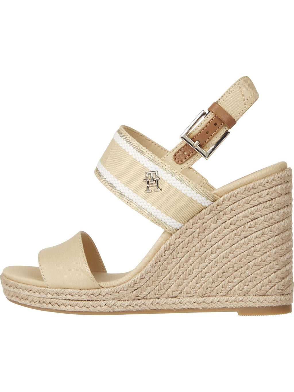 Sandalias Tommy Hilfiger P/ Damas by Tommy Hilfiger
