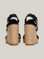 Sandalias Tommy Hilfiger P/ Damas by Tommy Hilfiger