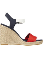 Sandalias Tommy Hilfiger P/ Damas by Tommy Hilfiger