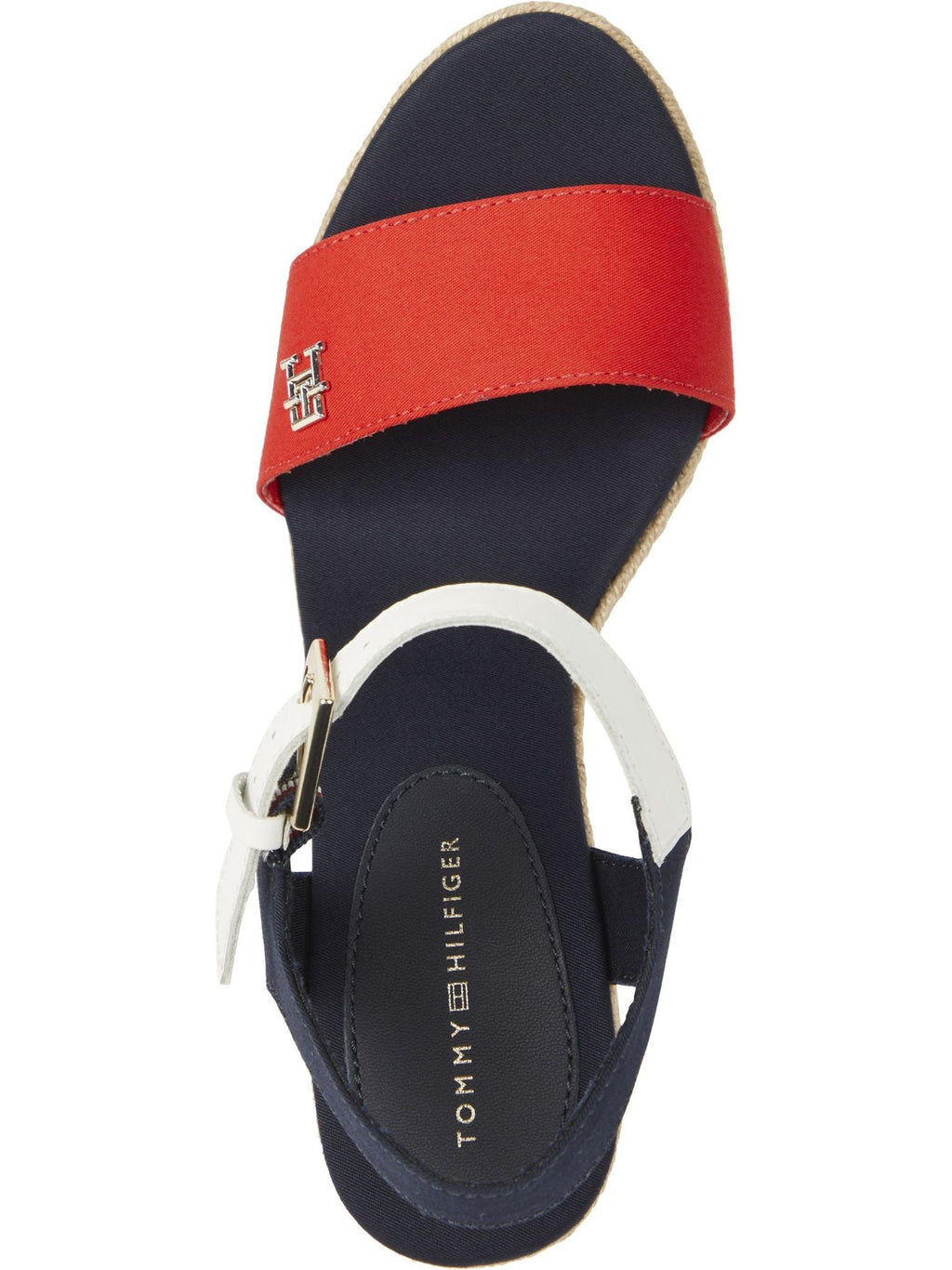 Sandalias Tommy Hilfiger P/ Damas by Tommy Hilfiger