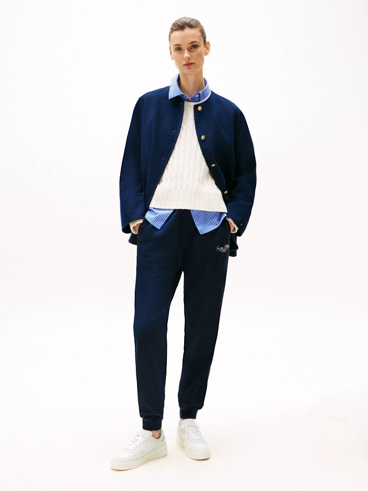 Tenis Tommy Hilfiger Para Damas by Tommy Hilfiger