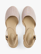 Sandalias Tommy Hilfiger Para Damas by Tommy Hilfiger