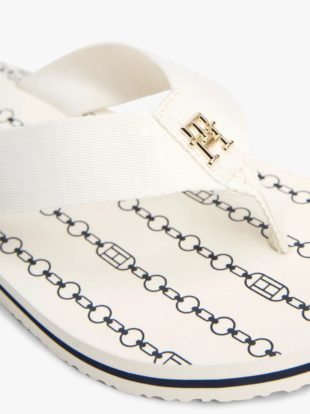 Sandalias Tommy Hilfiger Para Damas by Tommy Hilfiger