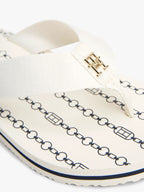 Sandalias Tommy Hilfiger Para Damas by Tommy Hilfiger