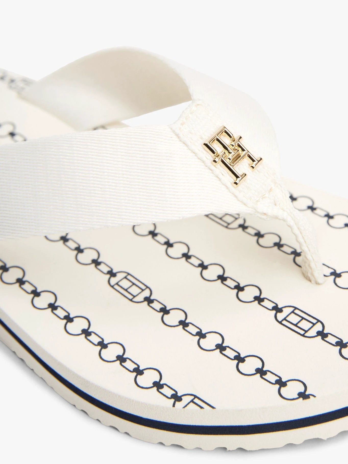 Sandalias Tommy Hilfiger Para Damas by Tommy Hilfiger