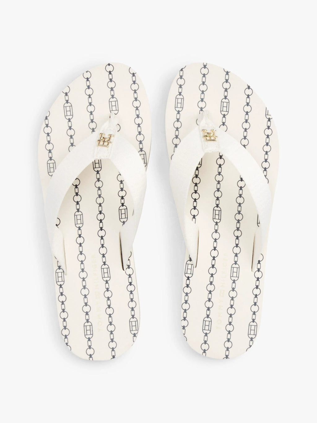 Sandalias Tommy Hilfiger Para Damas by Tommy Hilfiger