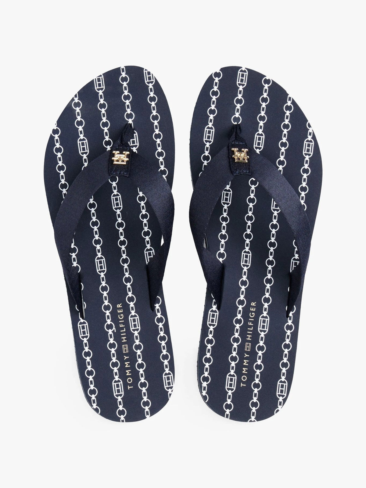 Sandalias Tommy Hilfiger Para Damas by Tommy Hilfiger