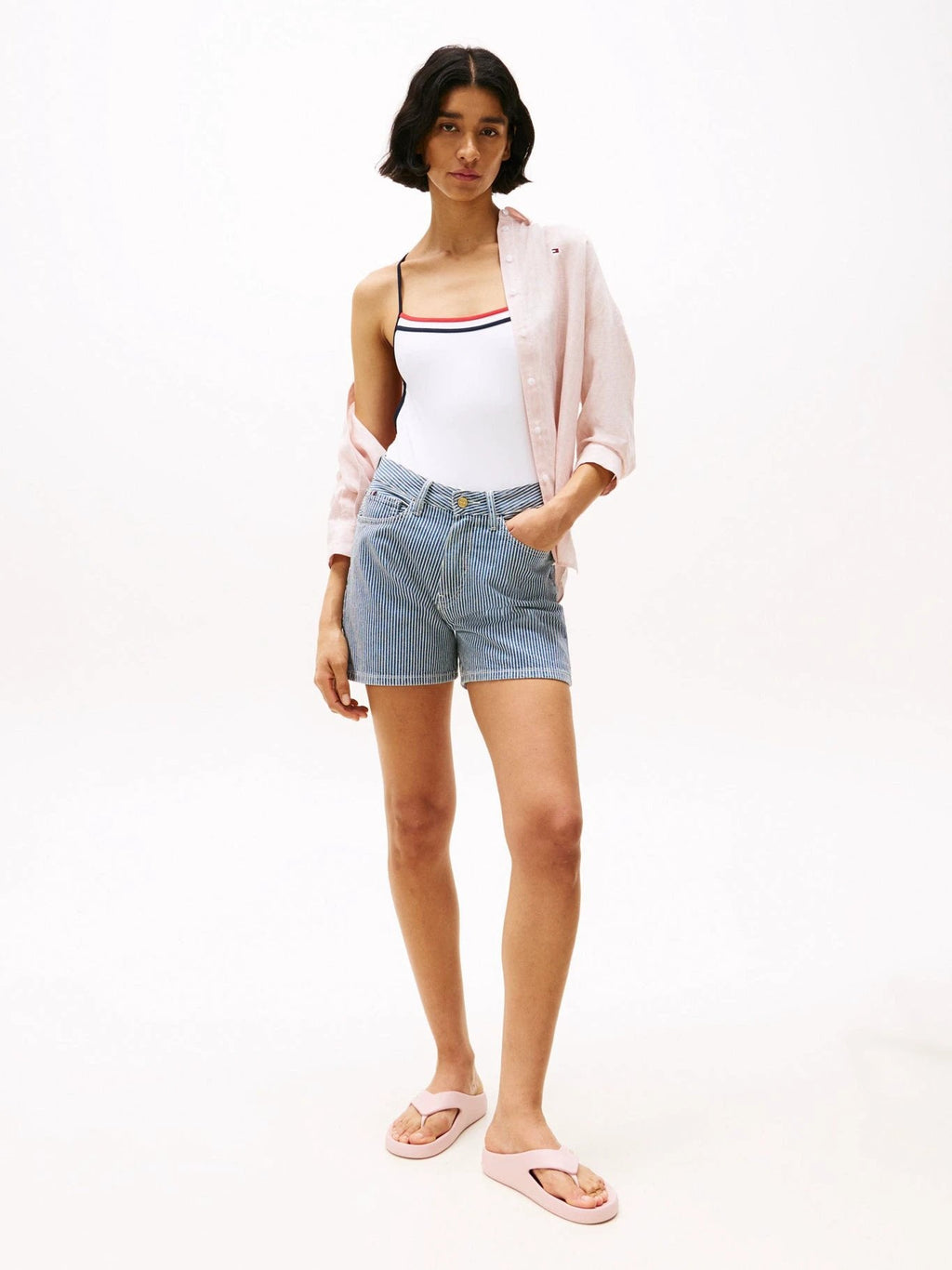 Sandalias Tommy Hilfiger Para Damas by Tommy Hilfiger