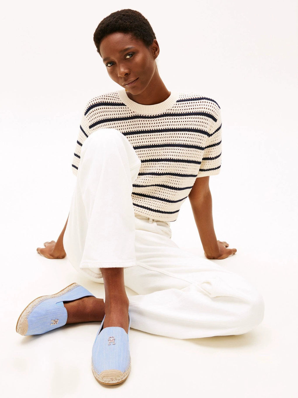 Alpargatas Tommy Hilfiger Para Damas by Tommy Hilfiger
