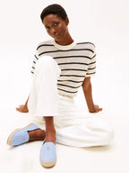 Alpargatas Tommy Hilfiger Para Damas by Tommy Hilfiger