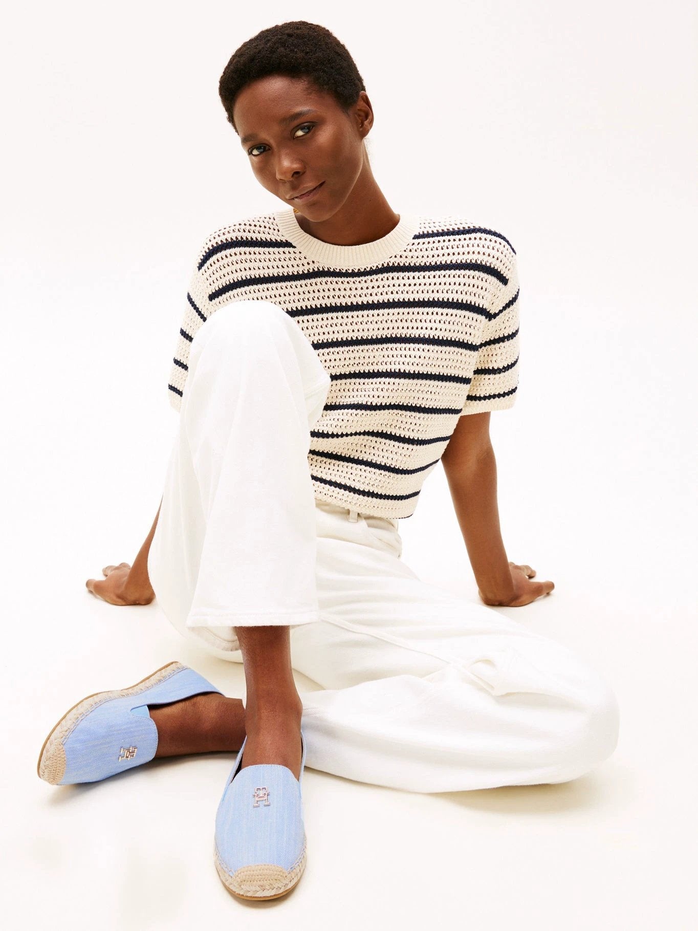 Alpargatas Tommy Hilfiger Para Damas by Tommy Hilfiger