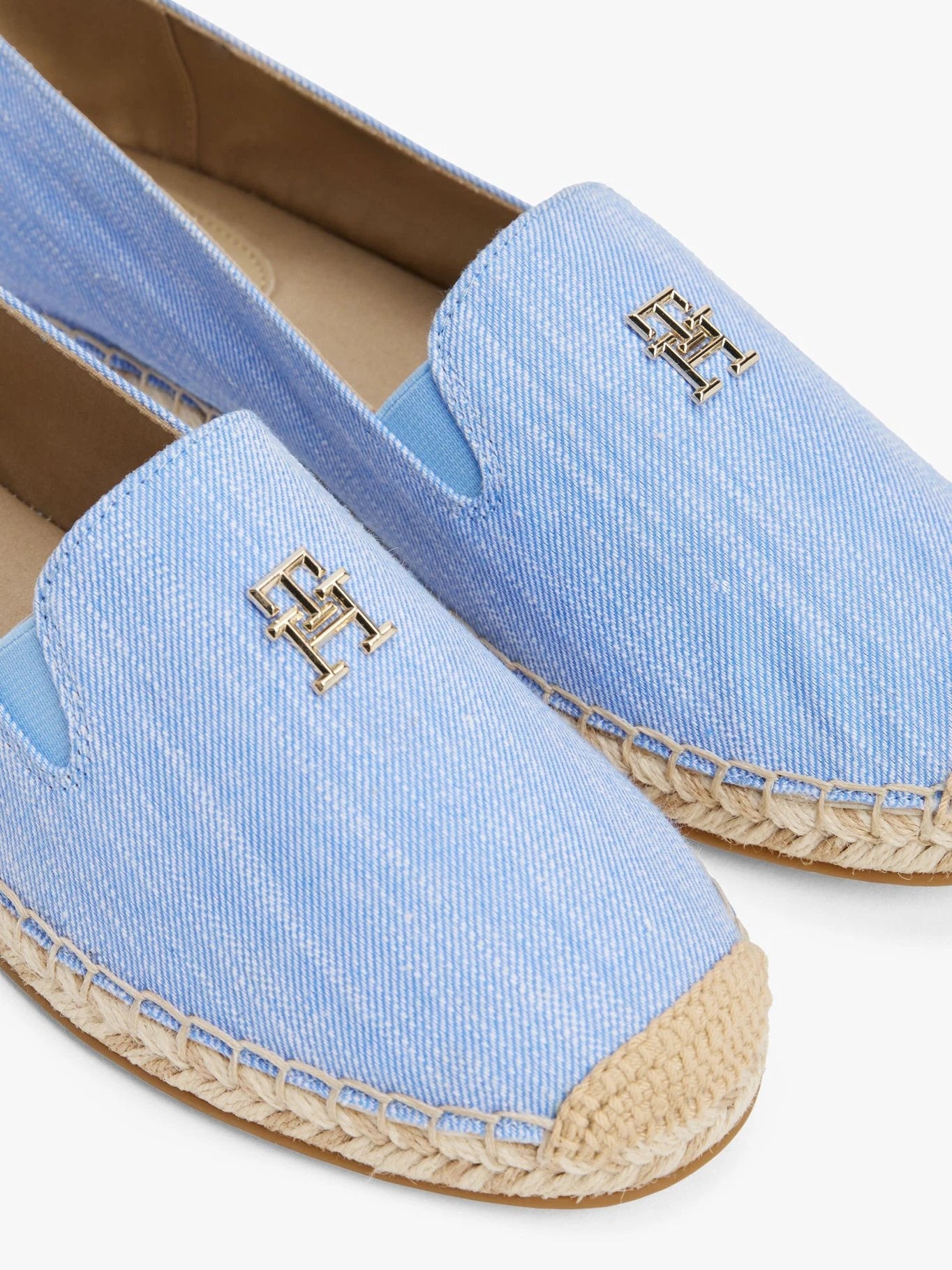 Alpargatas Tommy Hilfiger Para Damas by Tommy Hilfiger
