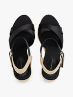 Sandalias Tommy Hilfiger Para Damas by Tommy Hilfiger