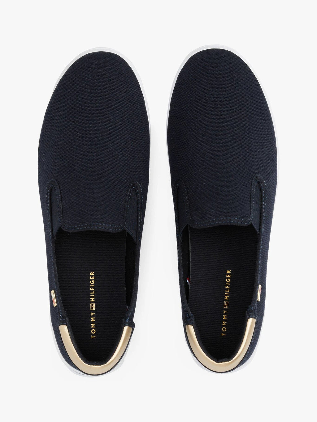 Alpargatas Tommy Hilfiger Para Damas by Tommy Hilfiger