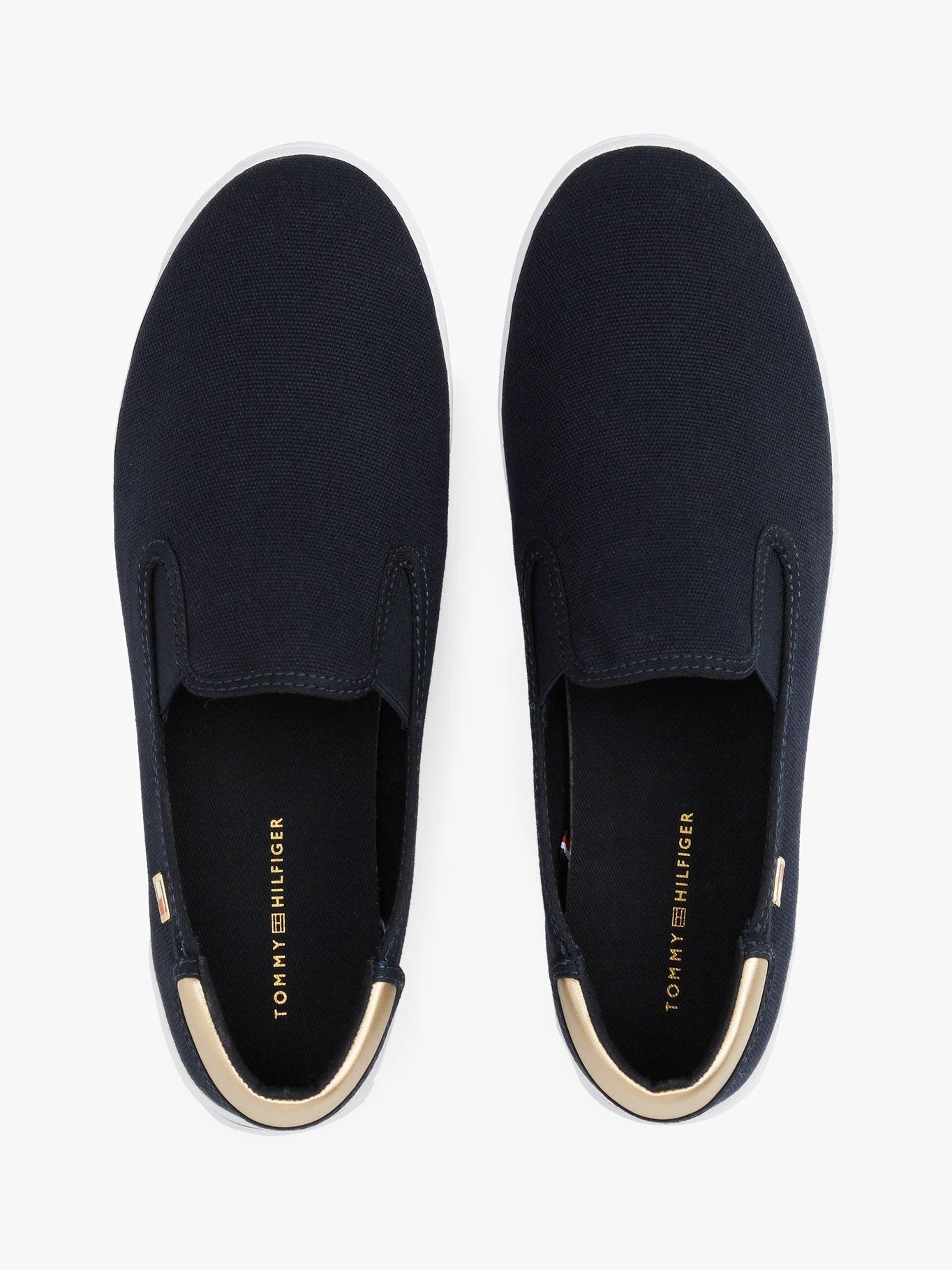 Alpargatas Tommy Hilfiger Para Damas by Tommy Hilfiger