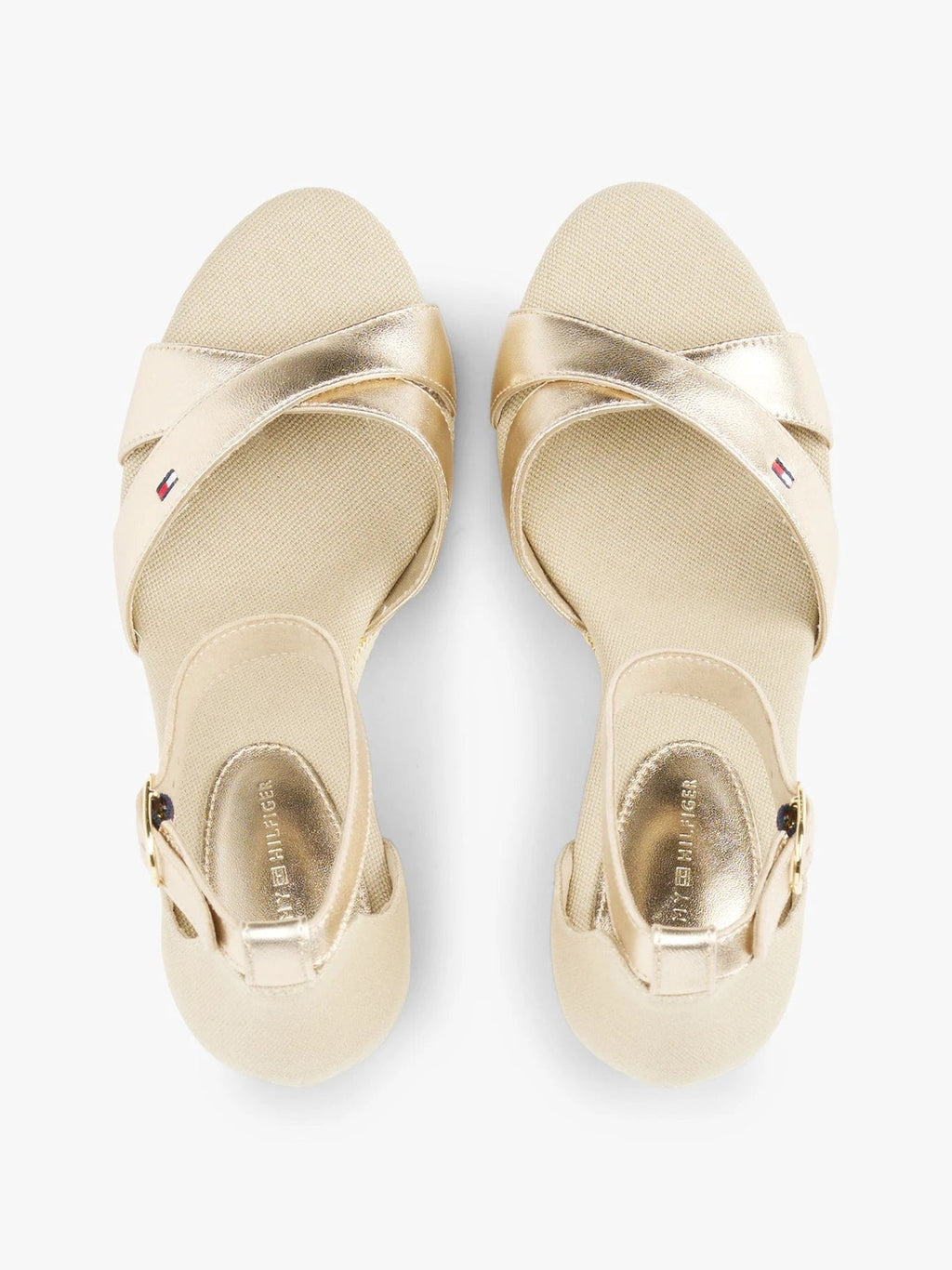 Sandalias Tommy Hilfiger Para Damas by Tommy Hilfiger