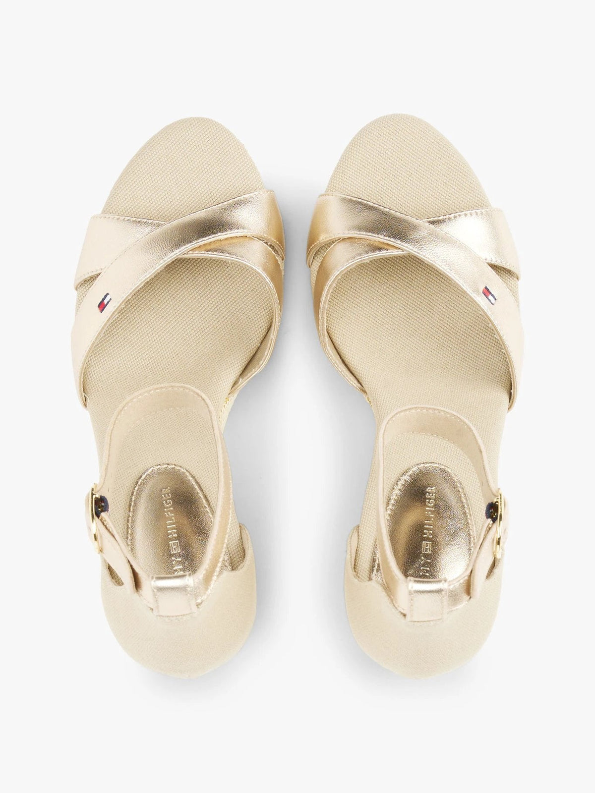 Sandalias Tommy Hilfiger Para Damas by Tommy Hilfiger