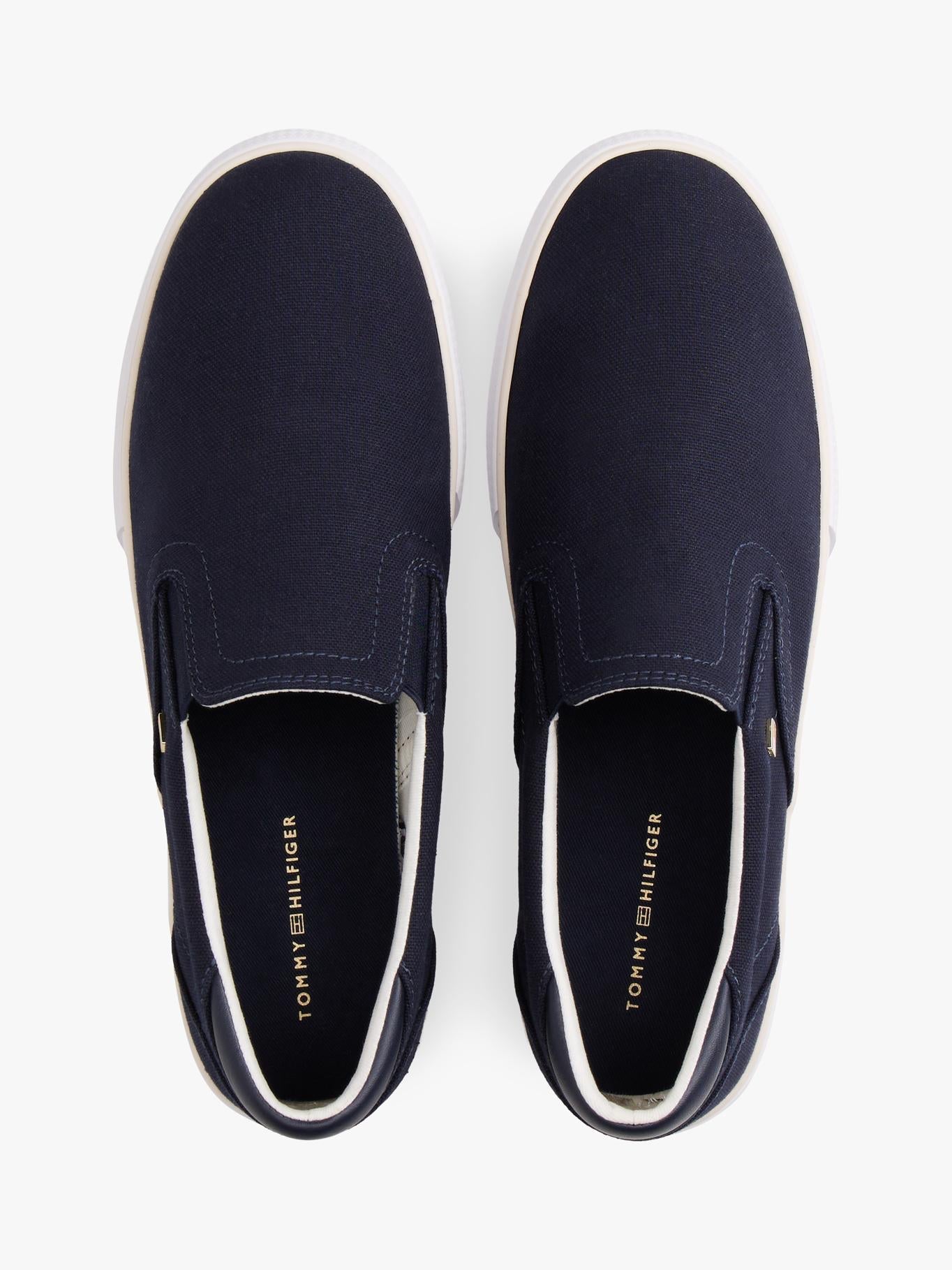 Alpargatas Tommy Hilfiger para Damas