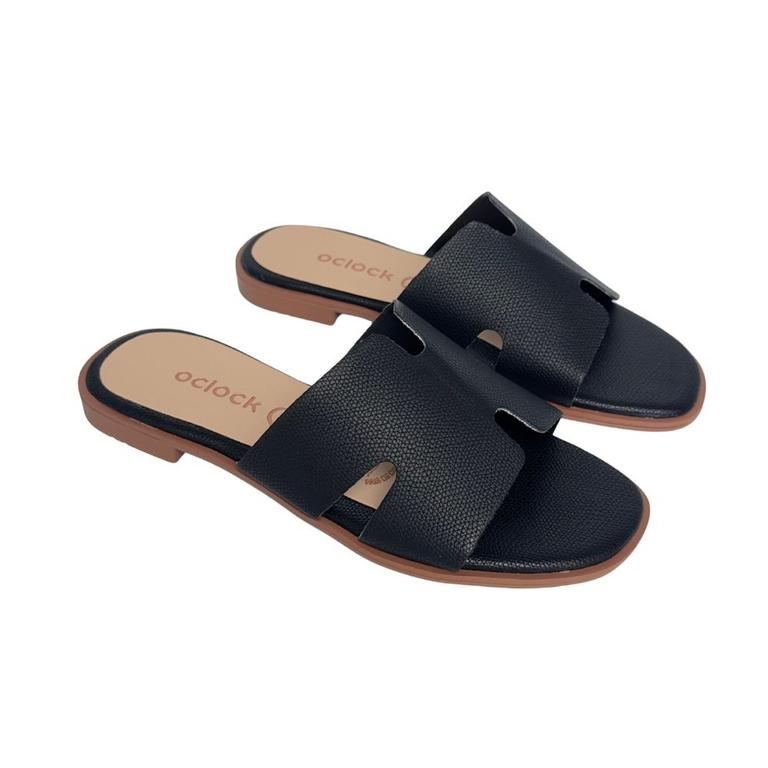Sandalias Nina Negro