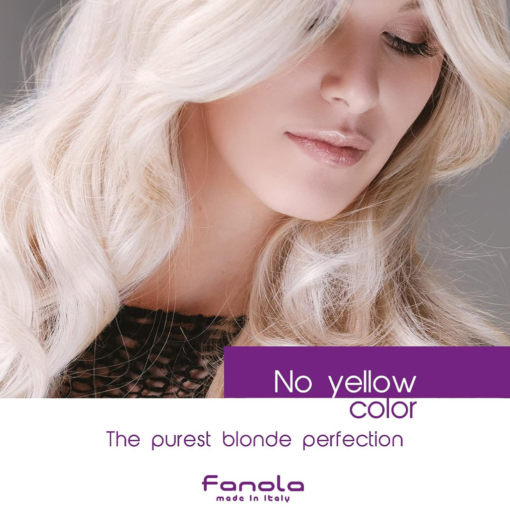 SHAMPOO FANOLA NO YELLOW 1000 ML