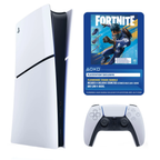 PS5 Slim Version Digital 825GB Combo Fortnite