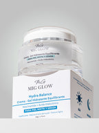 Crema Hidratante Piel Mixta a Grasa Hydra Balance