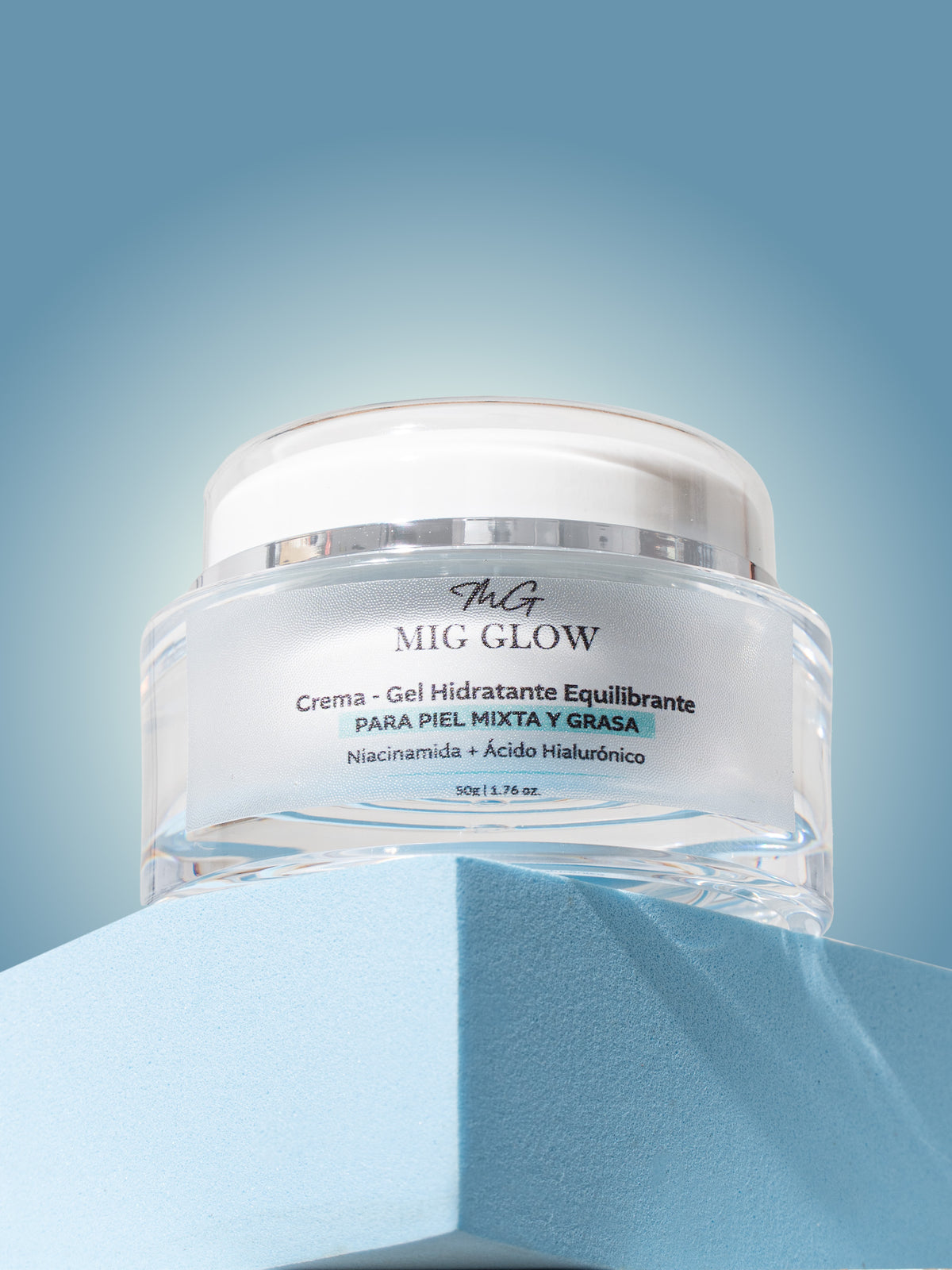 Crema Hidratante Piel Mixta a Grasa Hydra Balance
