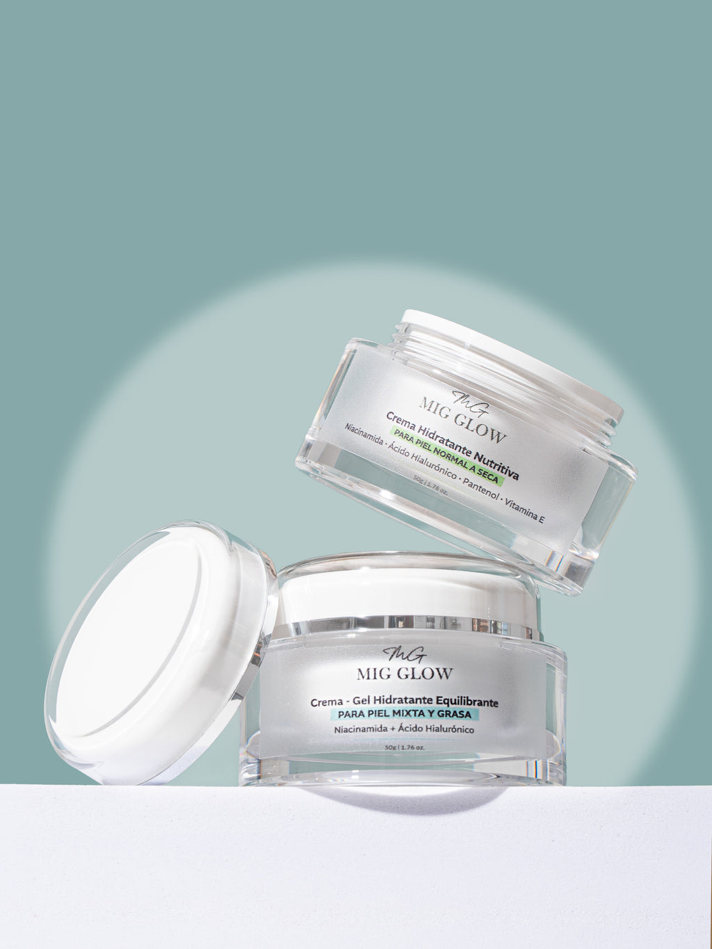 Crema Hidratante Piel Normal a Seca Hydra Balance