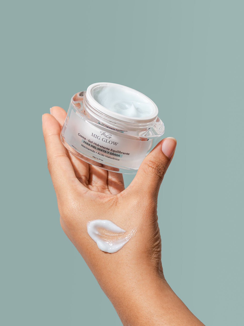 Crema Hidratante Piel Mixta a Grasa Hydra Balance