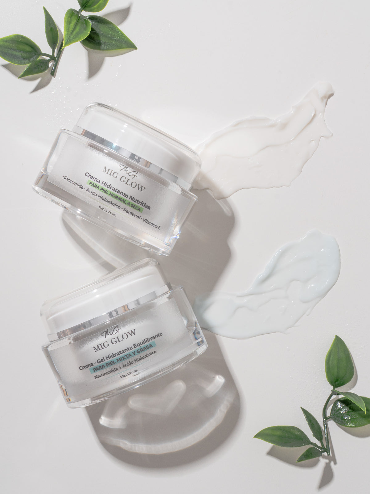Crema Hidratante Piel Normal a Seca Hydra Balance
