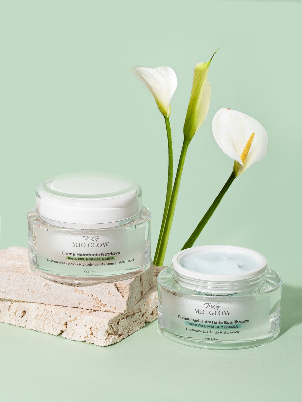 Crema Hidratante Piel Normal a Seca Hydra Balance