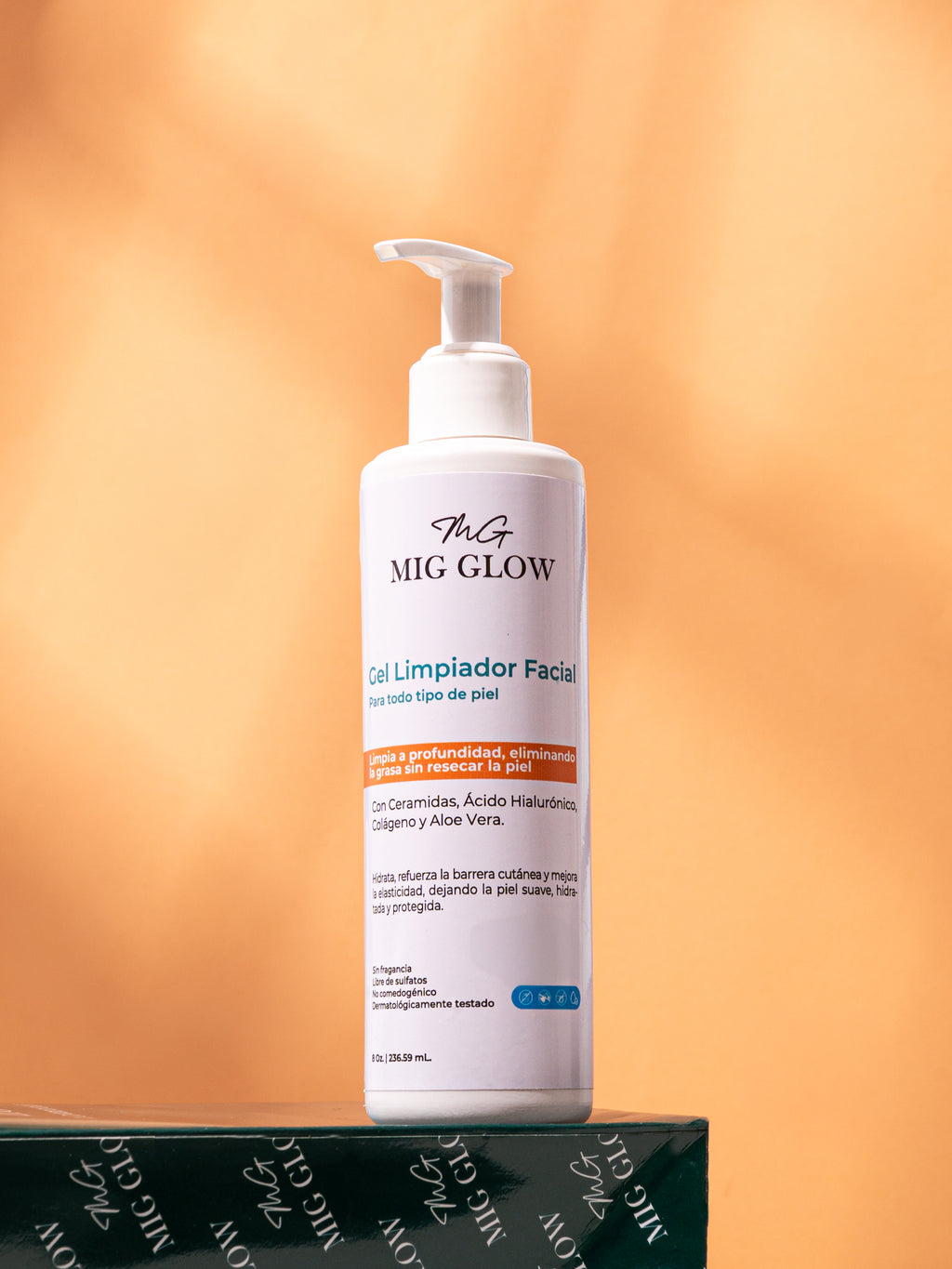 Gel Limpiador Facial