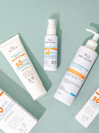 Kit Proteccion Solar y Limpieza