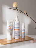 Kit Proteccion Solar y Limpieza
