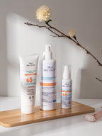 Kit Proteccion Solar y Limpieza