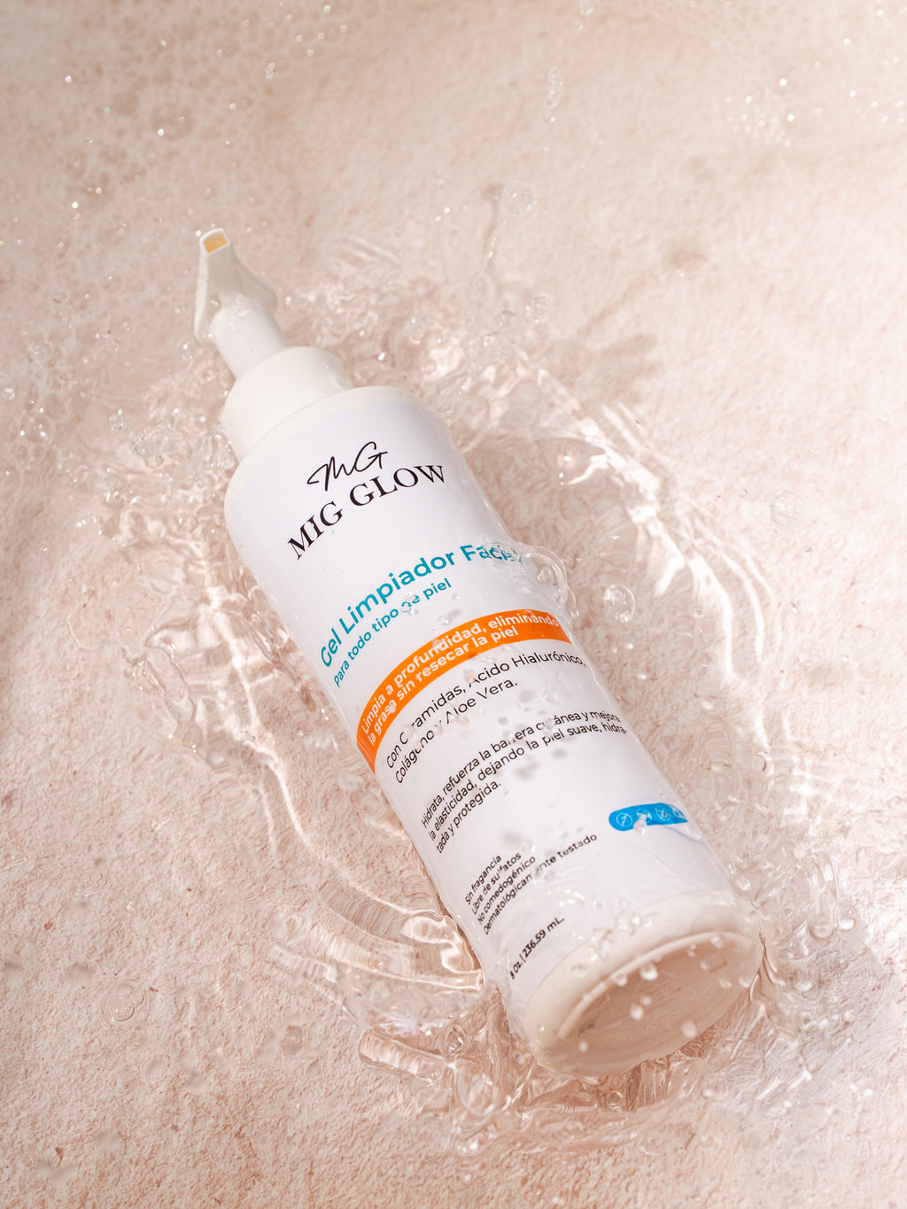 Gel Limpiador Facial