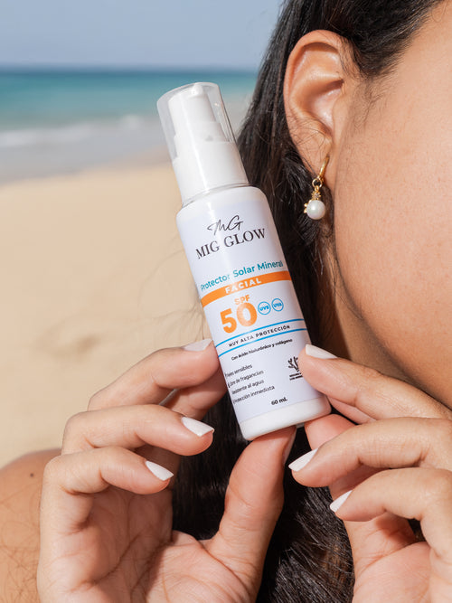 Protector Solar Facial