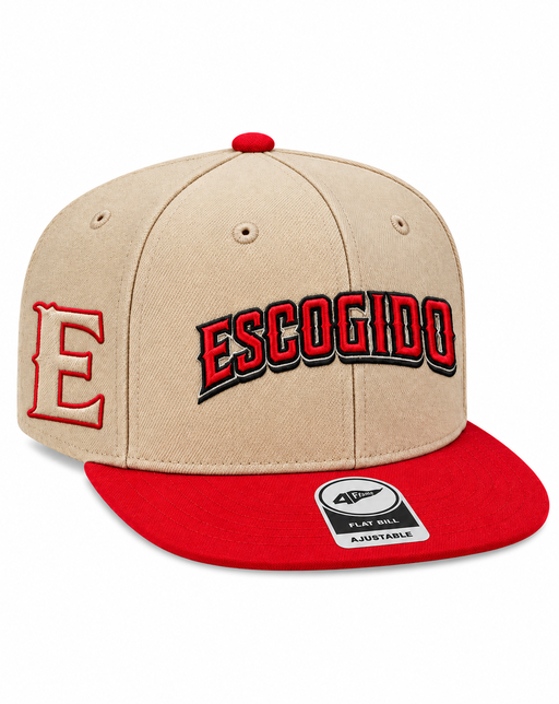 Gorra Leones del Escogido FLAT BILL AJUSTABLE