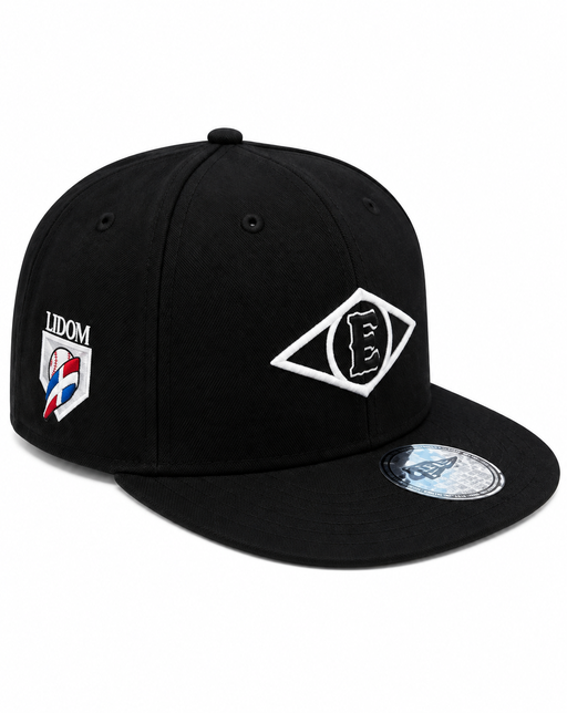 Gorra Leones del Escogido FITTED