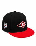 Gorra Leones del Escogido FITTED