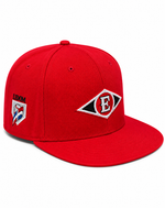 Gorra Leones del Escogido FITTED