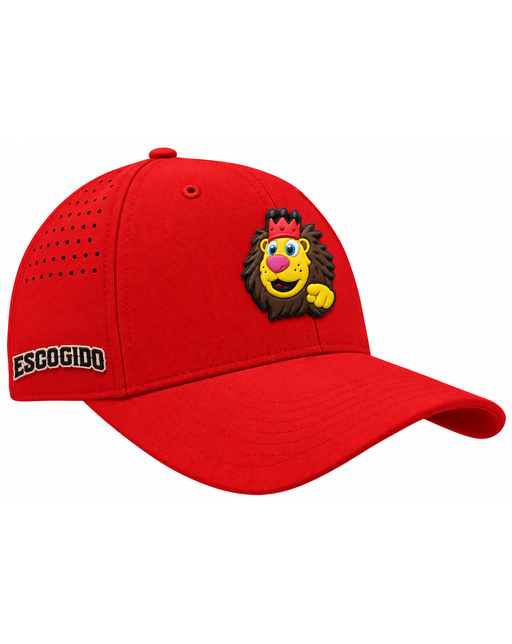 Gorra Leones del Escogido (SMALLER FIT JUVENILE)