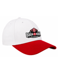 Gorra Leones del Escogido, Poplin BACK TO BACK