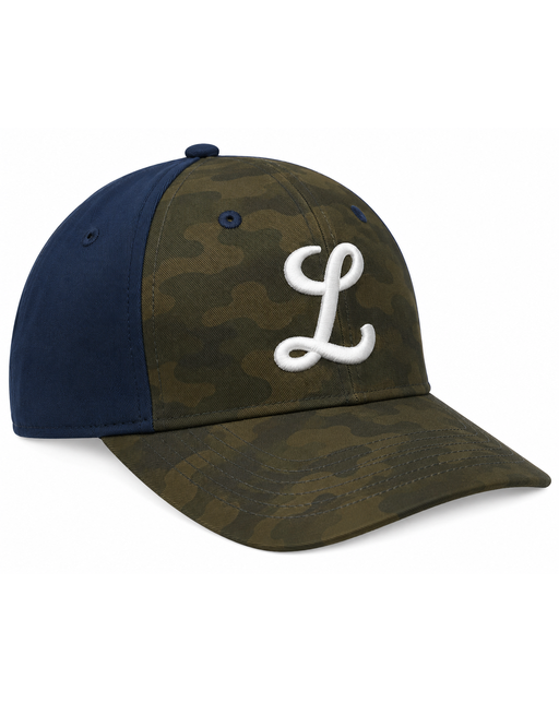 Gorra 4Fans Tigres del Licey CAMO FLATBILL