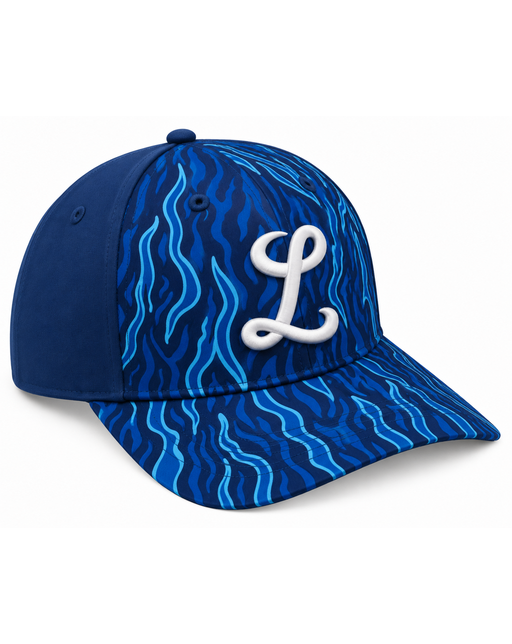 Gorra 4Fans Tigres del Licey STRIPES FLATBILL