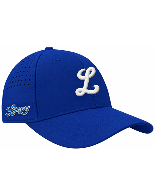 Gorra 4Fans Tigres del Licey LASER CUT