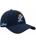 Gorra 4Fans Tigres del Licey LASER CUT TIGRE
